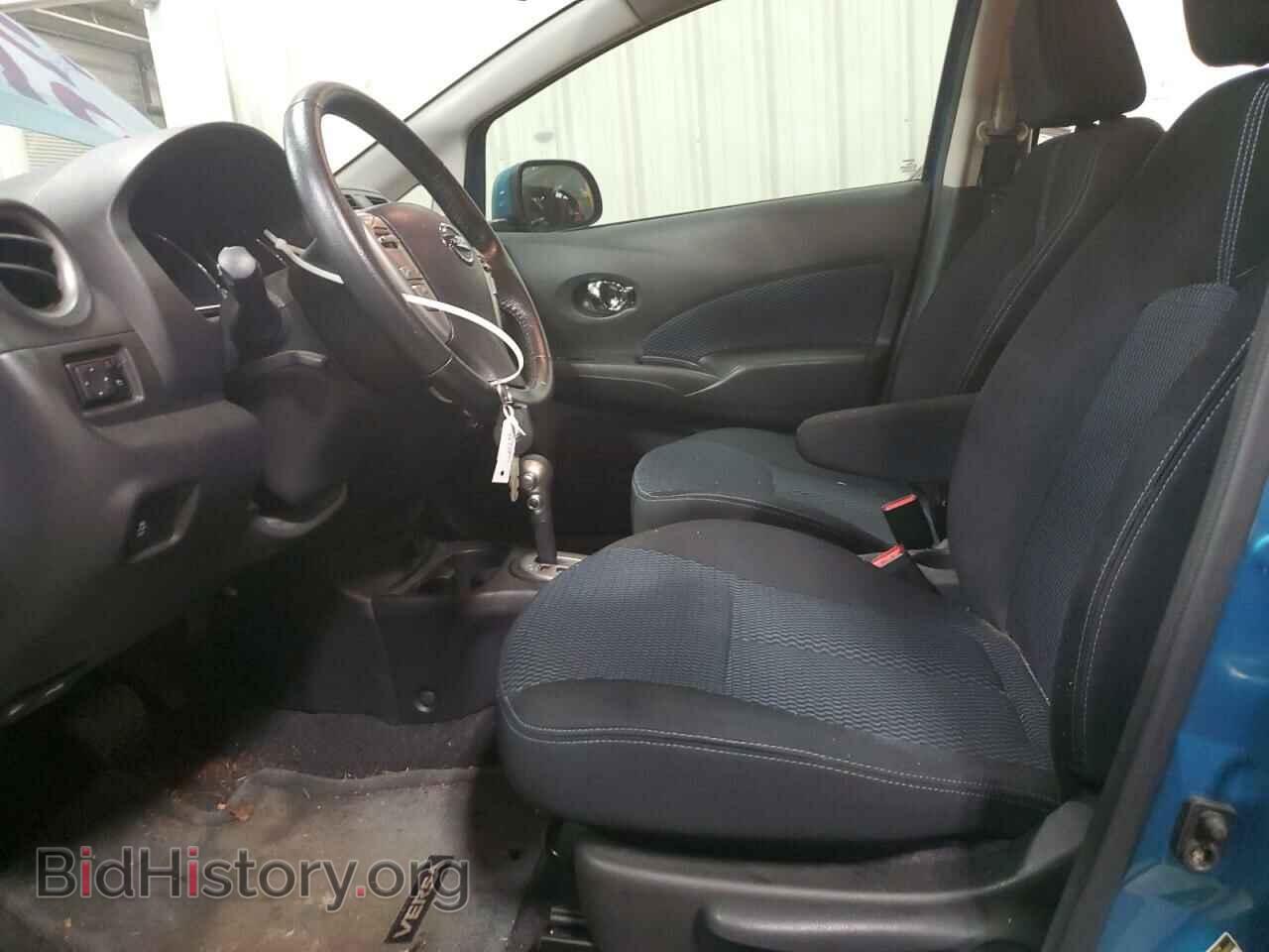 2014 NISSAN VERSA - VIN: 3N1CE2CP9EL412207 - Фото 7