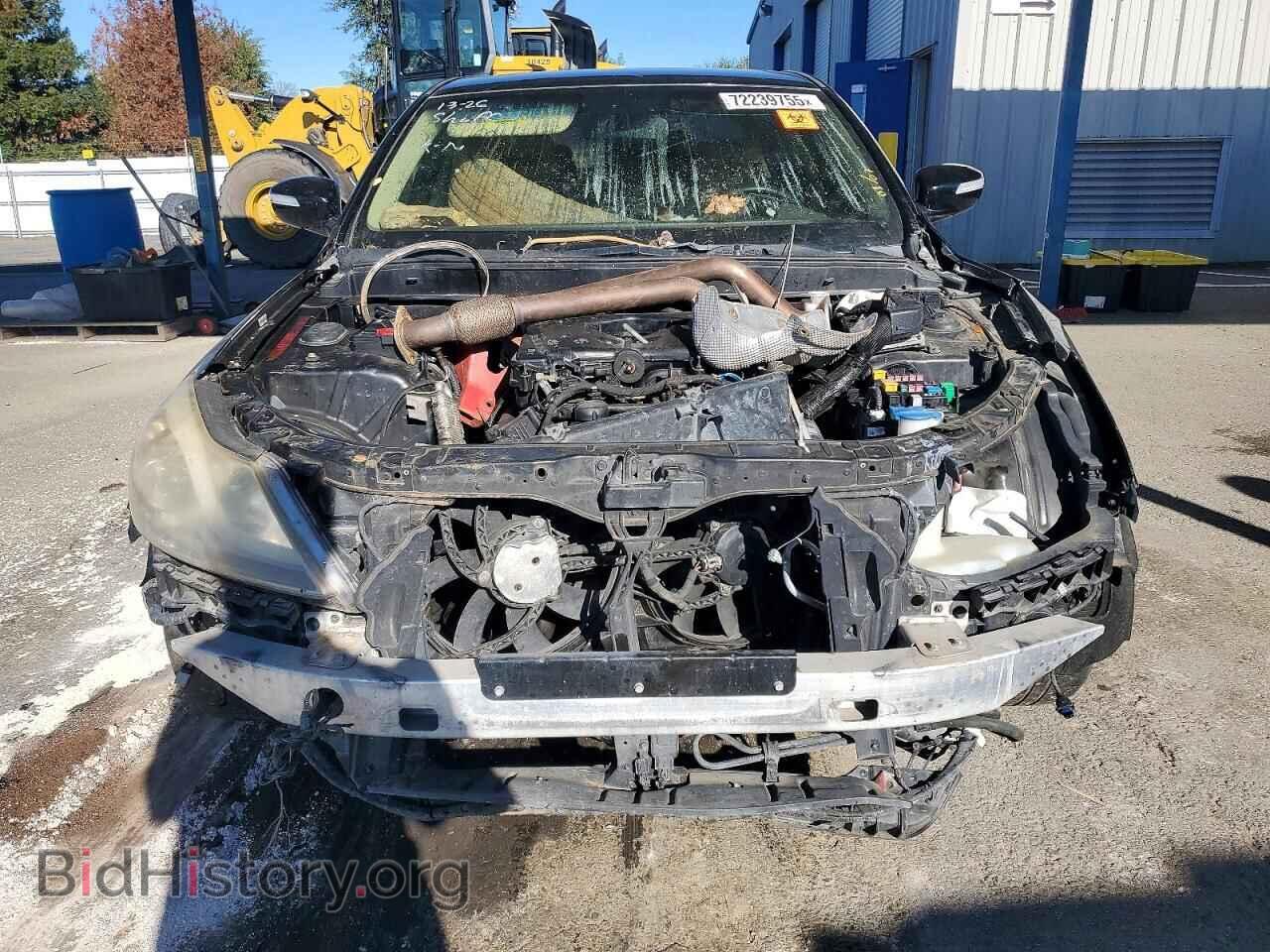 2012 HYUNDAI GENESIS - VIN: KMHGC4DD3CU180979 - Фото 5