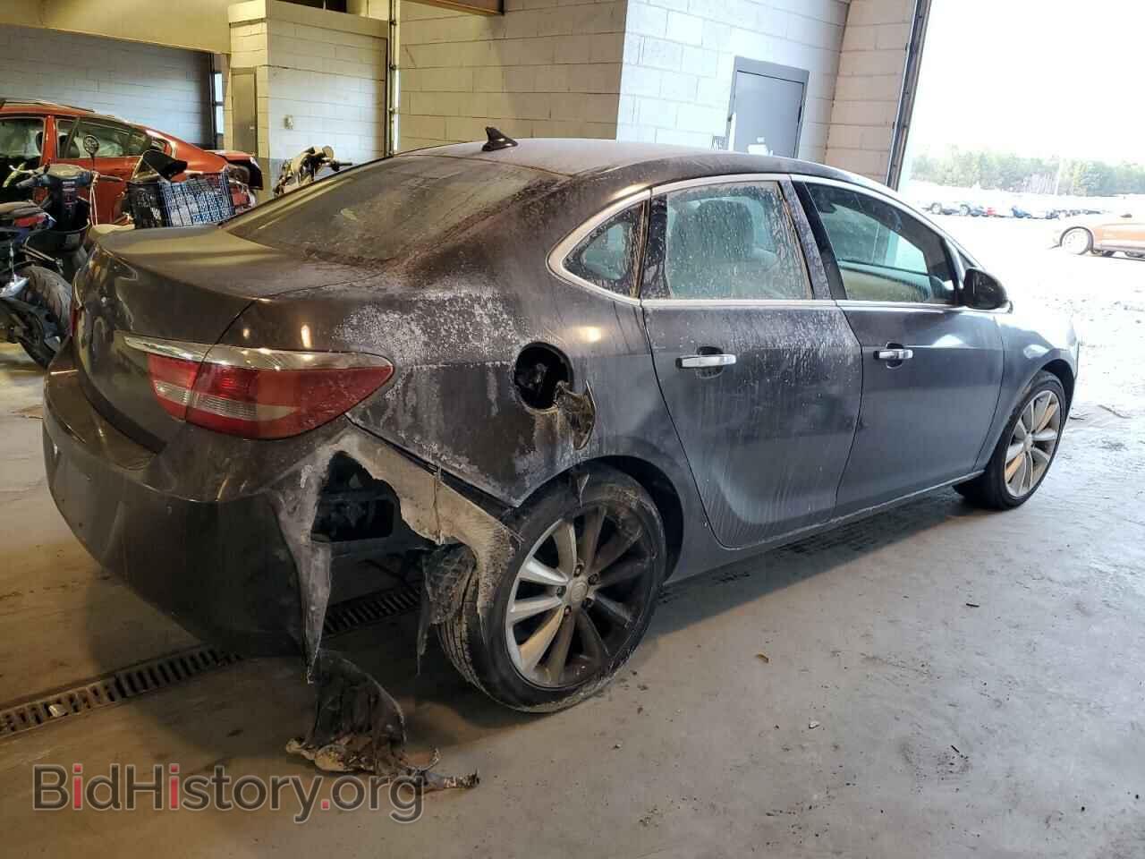 2014 BUICK VERANO - VIN: 1G4PS5SK7E4157475 - Фото 3