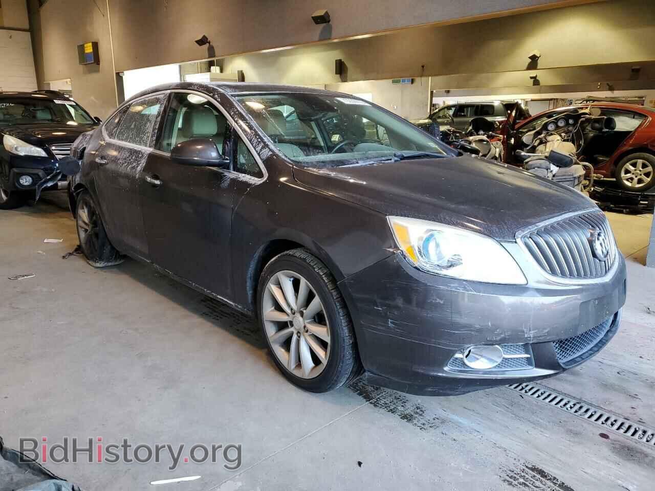 2014 BUICK VERANO - VIN: 1G4PS5SK7E4157475 - Фото 4