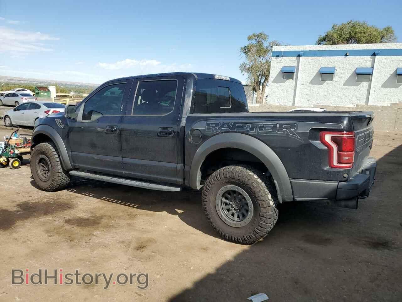 2017 FORD F150 - VIN: 1FTFW1RG5HFC52401 - Фото 2