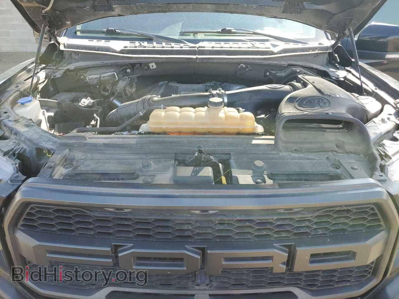 2017 FORD F150 - VIN: 1FTFW1RG5HFC52401 - Фото 11