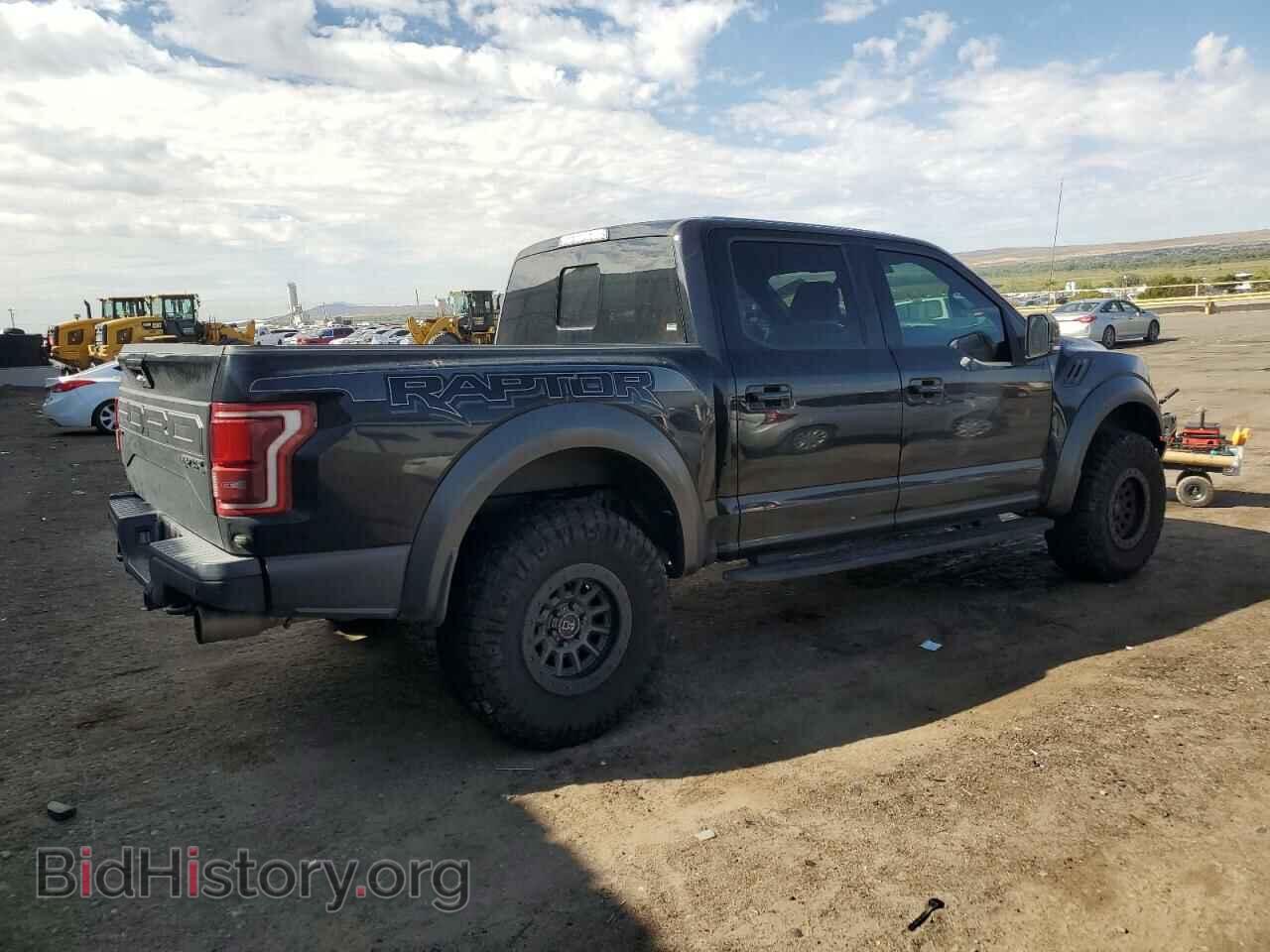 2017 FORD F150 - VIN: 1FTFW1RG5HFC52401 - Фото 3