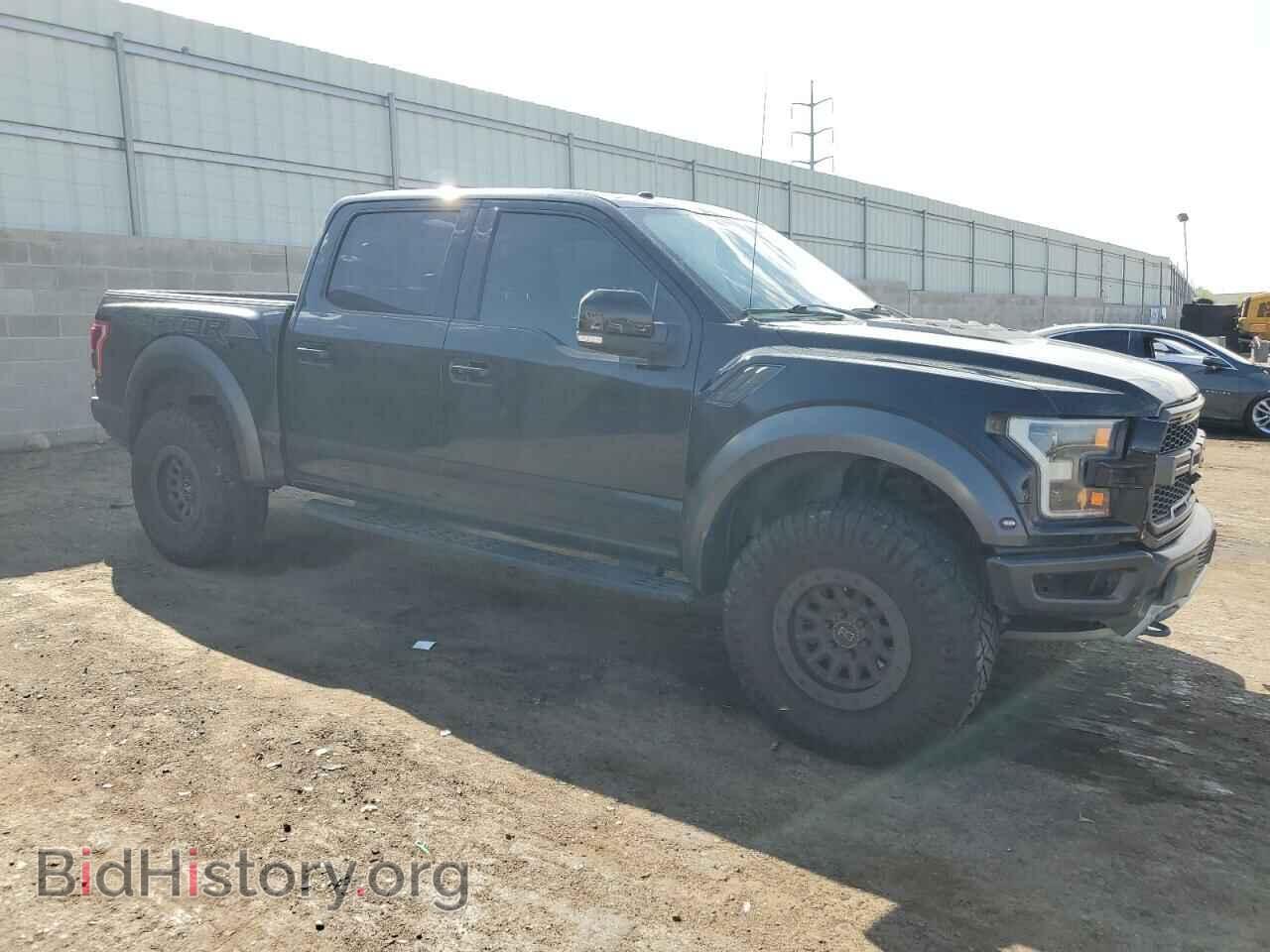 2017 FORD F150 - VIN: 1FTFW1RG5HFC52401 - Фото 4