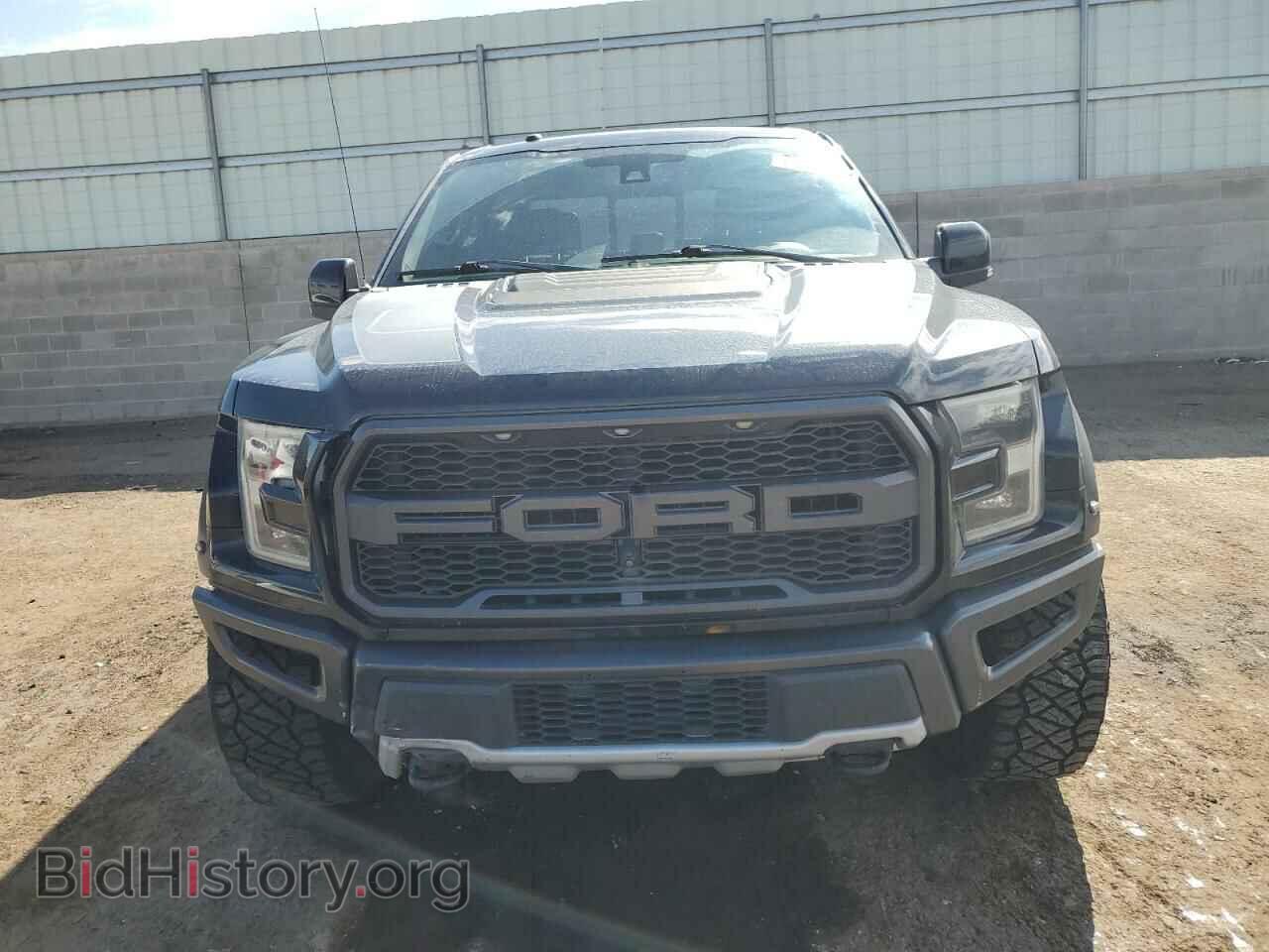 2017 FORD F150 - VIN: 1FTFW1RG5HFC52401 - Фото 5