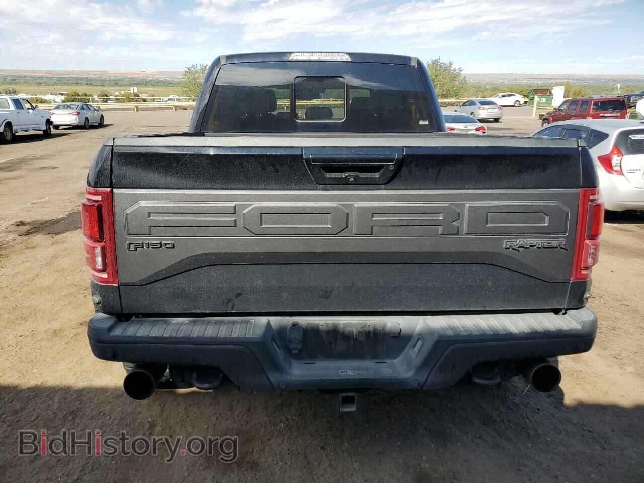 2017 FORD F150 - VIN: 1FTFW1RG5HFC52401 - Фото 6