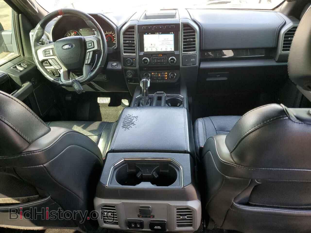 2017 FORD F150 - VIN: 1FTFW1RG5HFC52401 - Фото 8