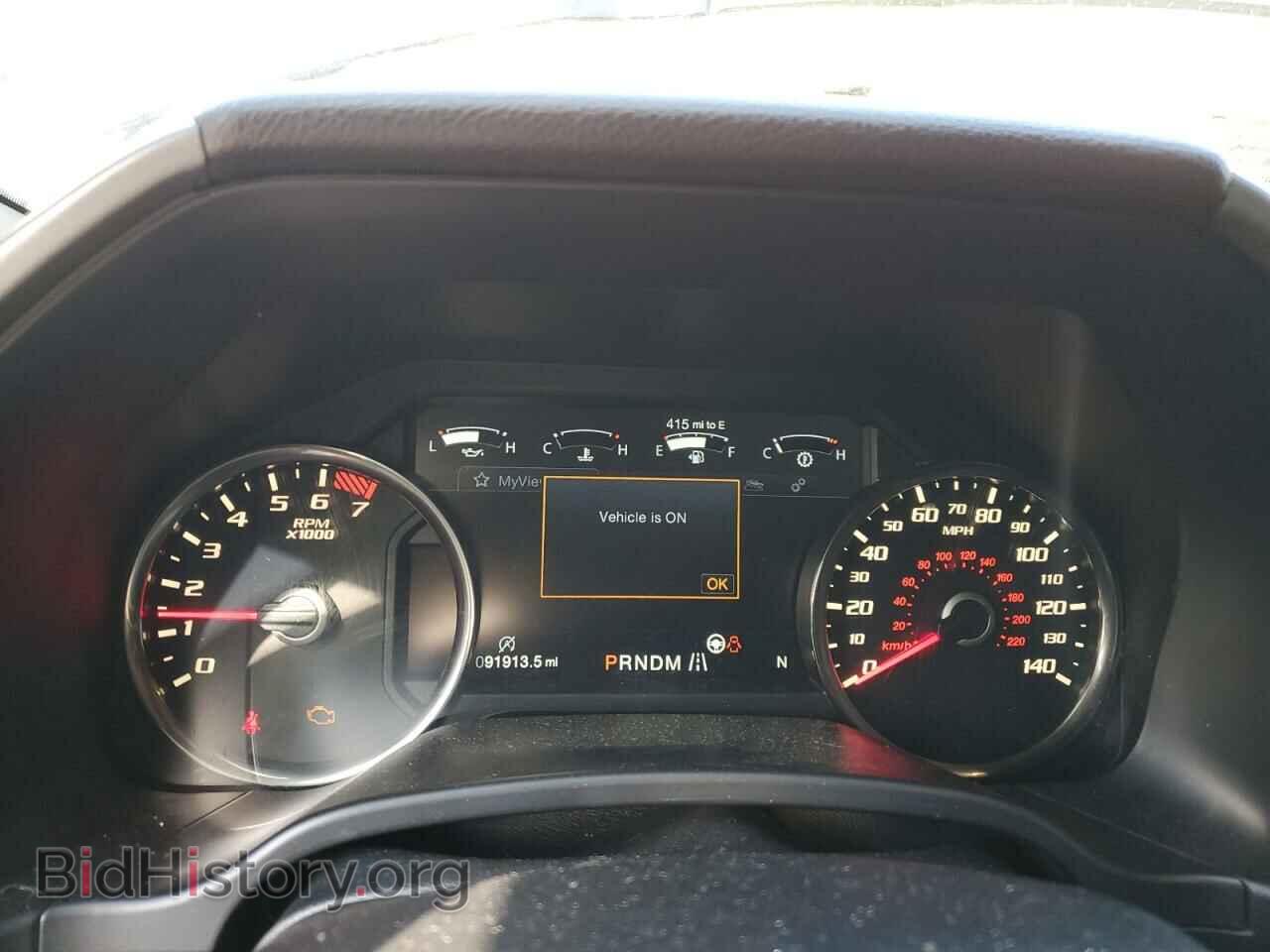 2017 FORD F150 - VIN: 1FTFW1RG5HFC52401 - Фото 9