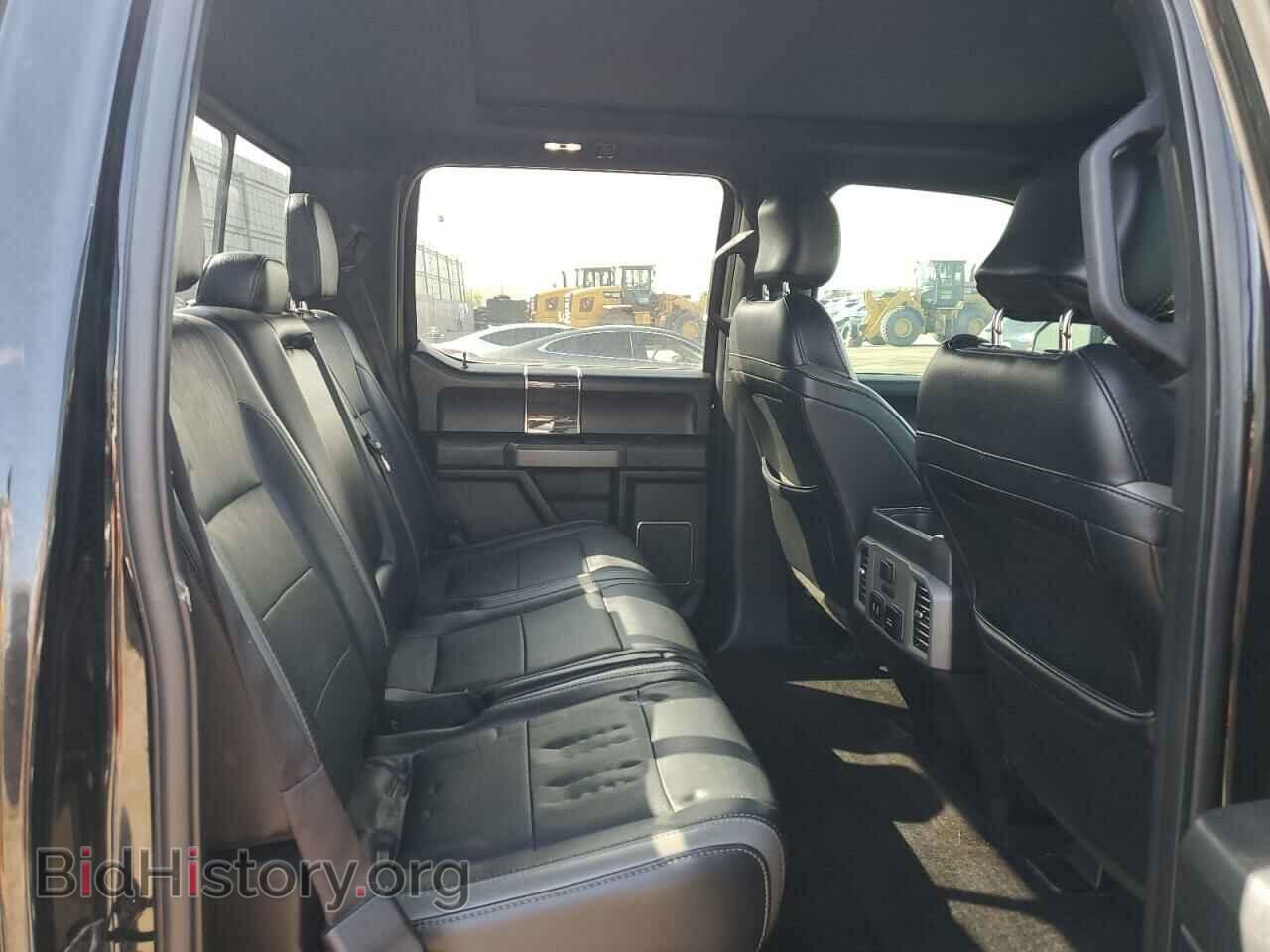 2017 FORD F150 - VIN: 1FTFW1RG5HFC52401 - Фото 10