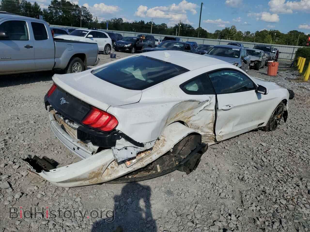 2020 FORD ALL Models - VIN: 1FA6P8TH7L5175297 - Фото 3