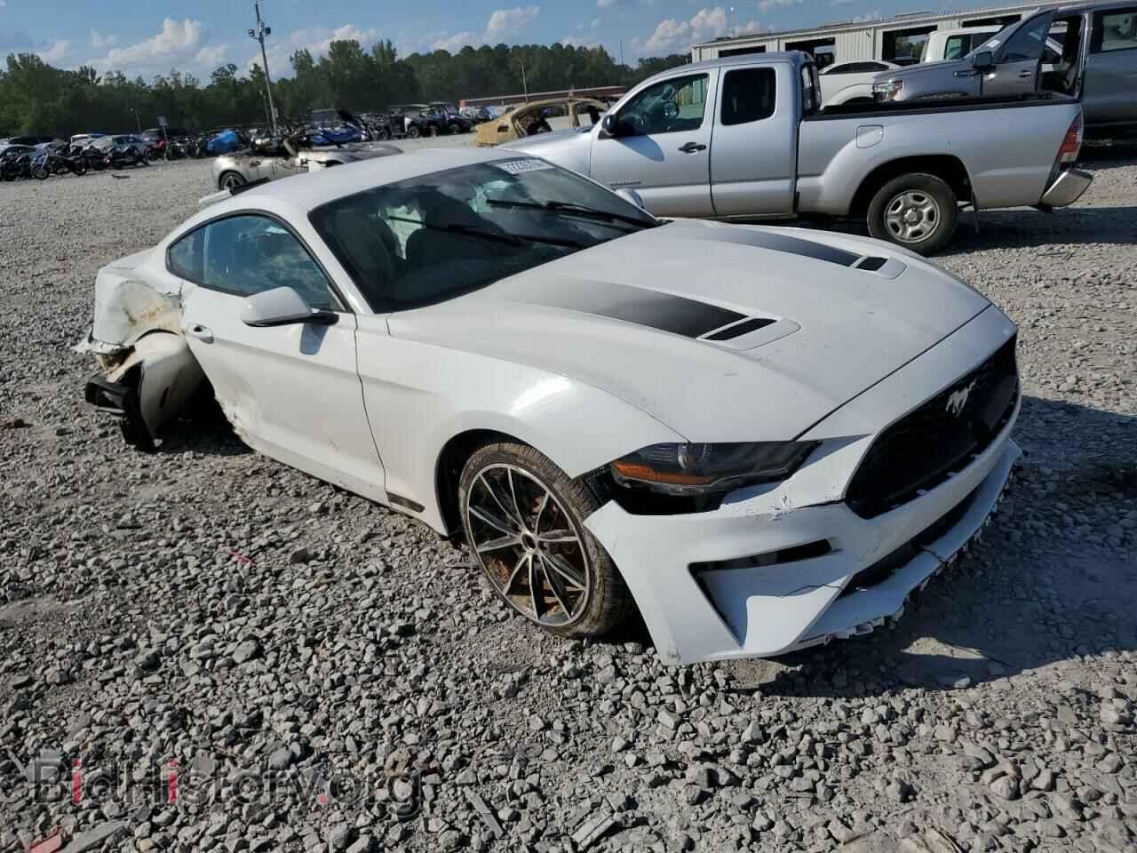 2020 FORD ALL Models - VIN: 1FA6P8TH7L5175297 - Фото 4