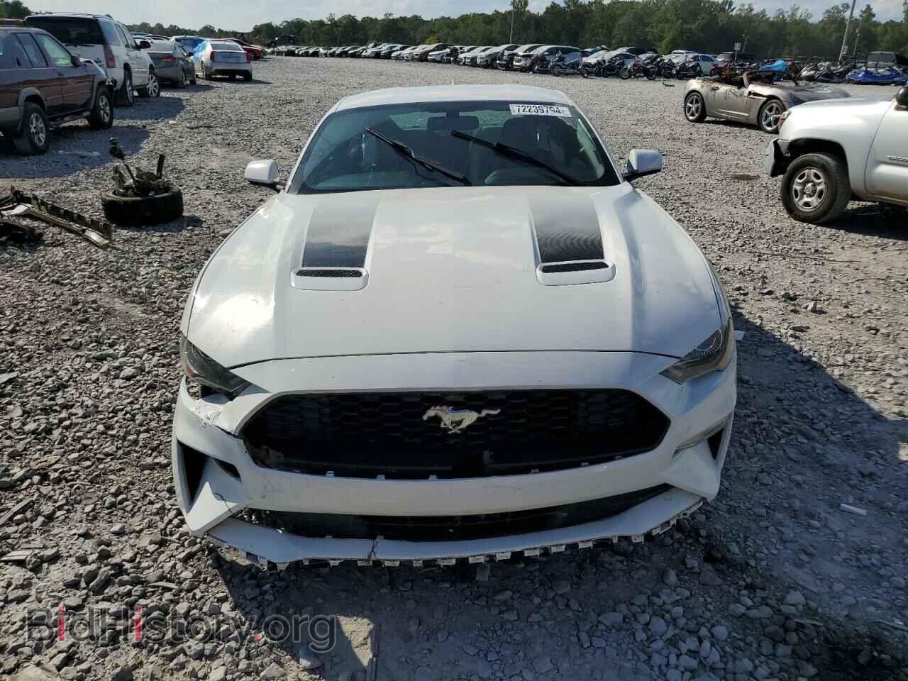 2020 FORD ALL Models - VIN: 1FA6P8TH7L5175297 - Фото 5