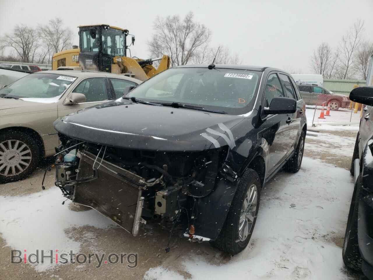 Photo 2FMDK4KC8BBA02621 - FORD EDGE 2011