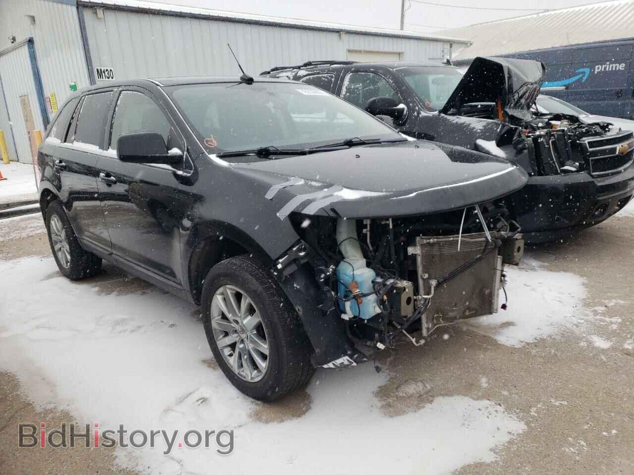 2011 FORD EDGE - VIN: 2FMDK4KC8BBA02621 - Photo 4