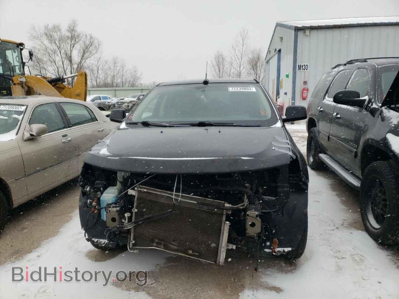 2011 FORD EDGE - VIN: 2FMDK4KC8BBA02621 - Photo 5
