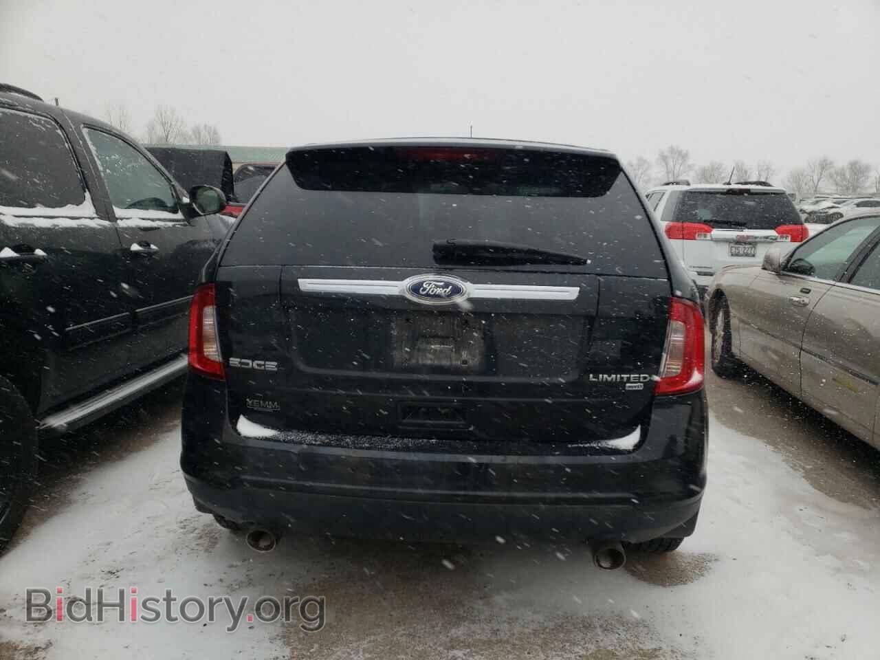 2011 FORD EDGE - VIN: 2FMDK4KC8BBA02621 - Photo 6