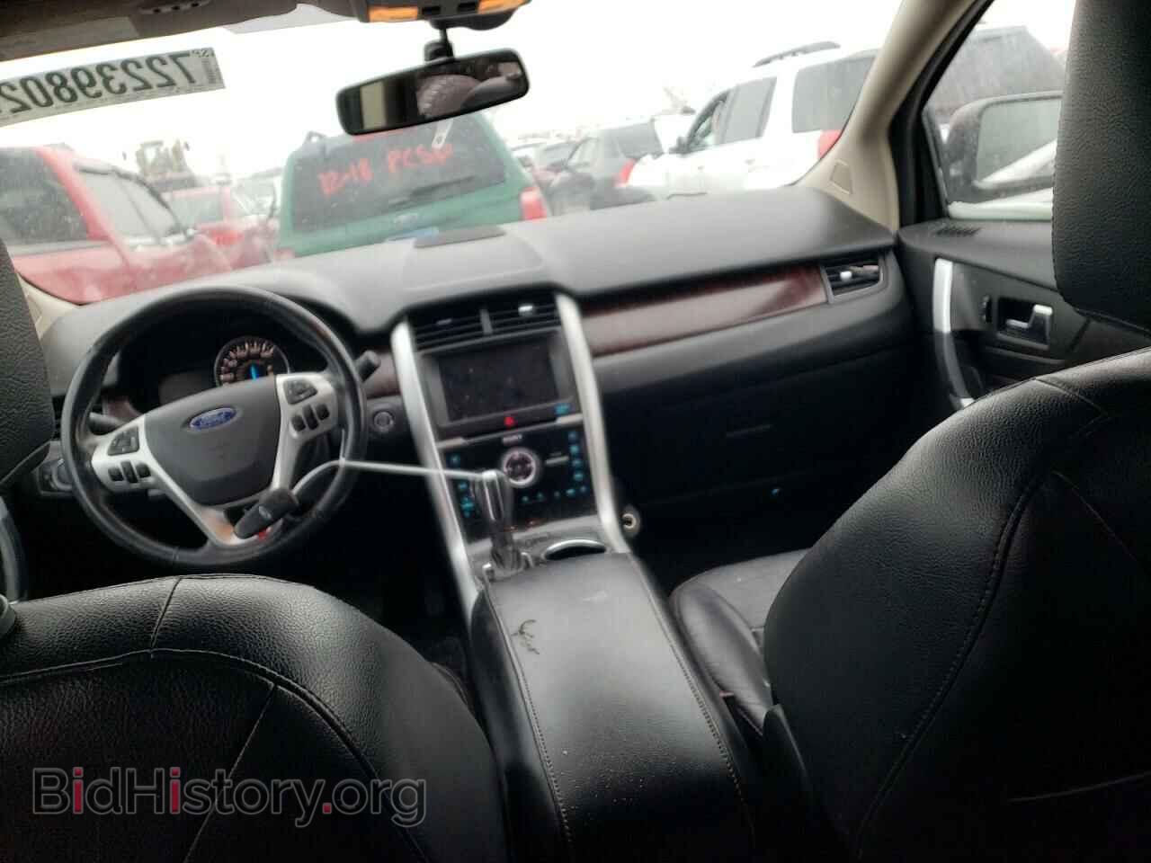 2011 FORD EDGE - VIN: 2FMDK4KC8BBA02621 - Photo 8
