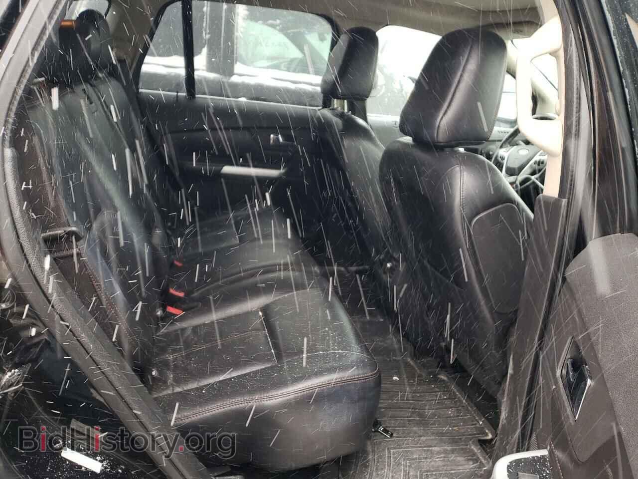 2011 FORD EDGE - VIN: 2FMDK4KC8BBA02621 - Photo 10