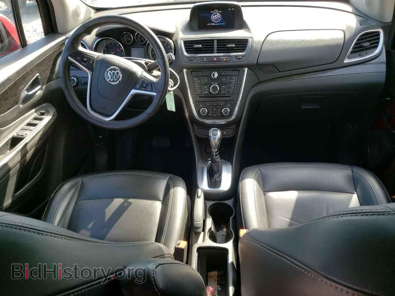 2014 BUICK ENCORE - VIN: KL4CJCSB8EB772360 - Фото 8