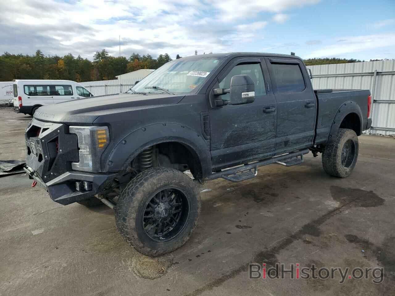 Photo 1FT7W2BT0KEE43531 - FORD F250 2019