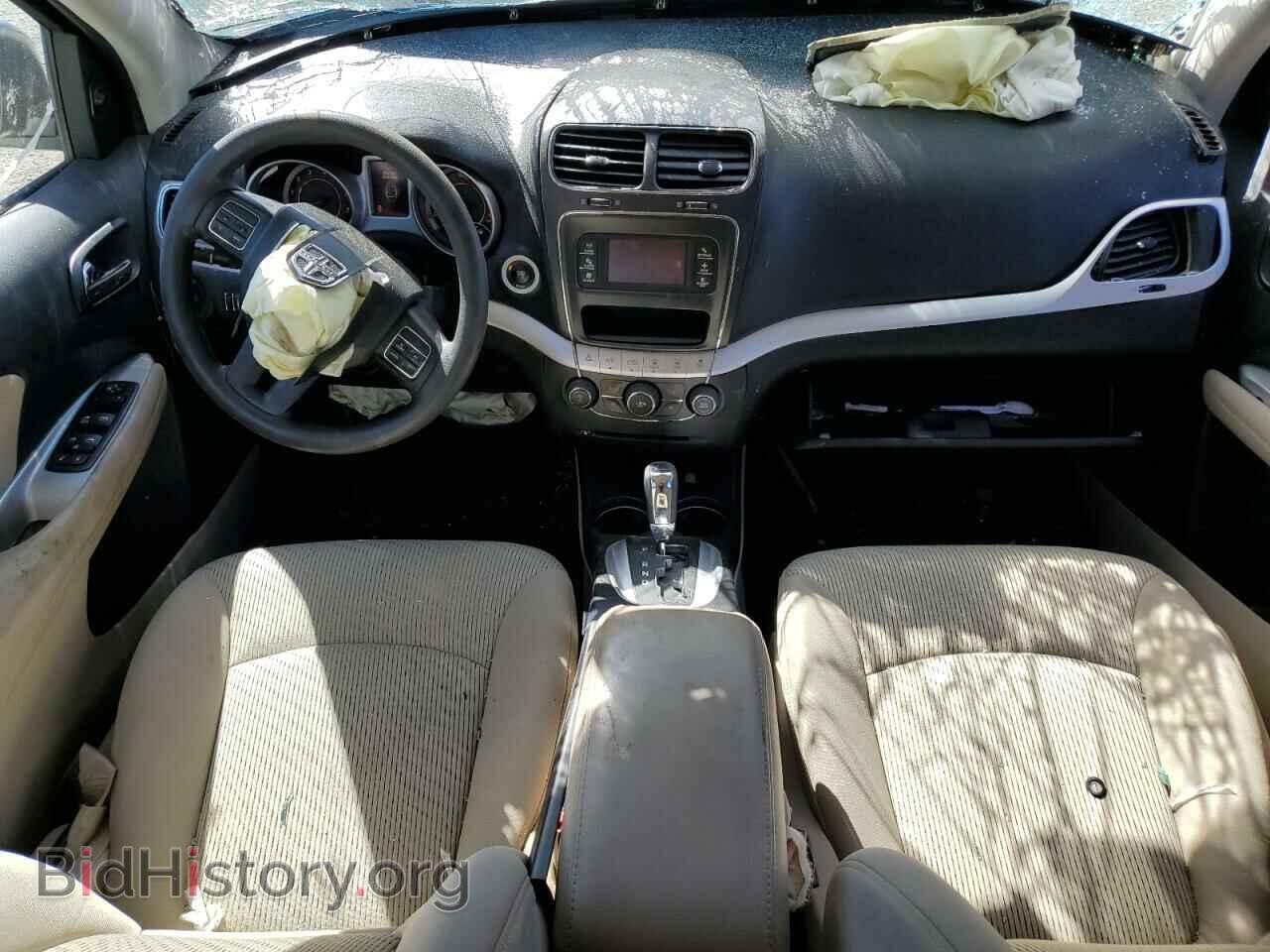 2014 DODGE JOURNEY - VIN: 3C4PDCAB8ET150386 - Фото 8