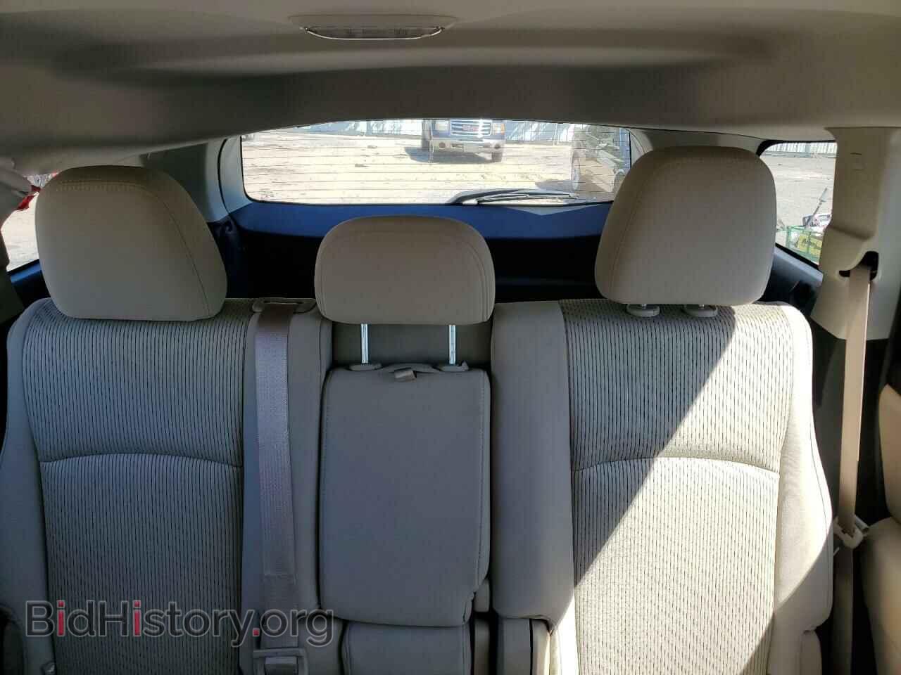 2014 DODGE JOURNEY - VIN: 3C4PDCAB8ET150386 - Фото 10