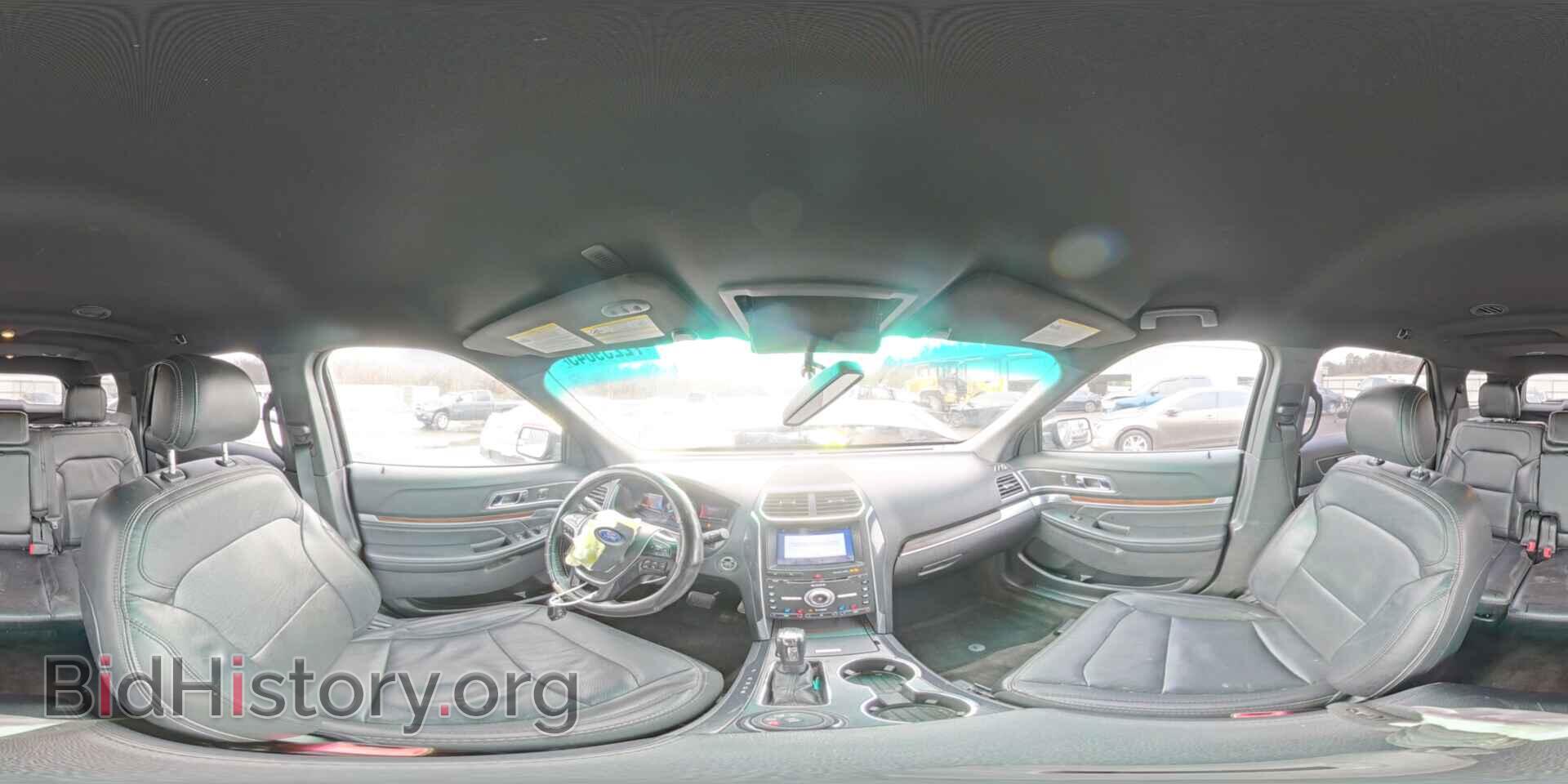 2017 FORD EXPLORER - VIN: 1FM5K8F88HGC68241 - Фото 14