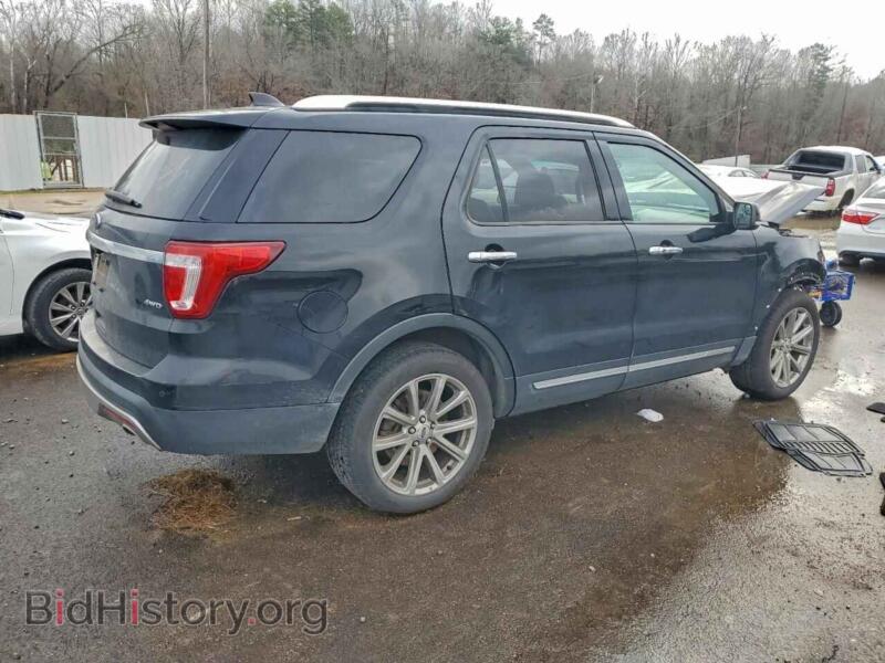2017 Ford EXPLORER (VIN 1FM5K8F88HGC68241) — фото 3 из 14
