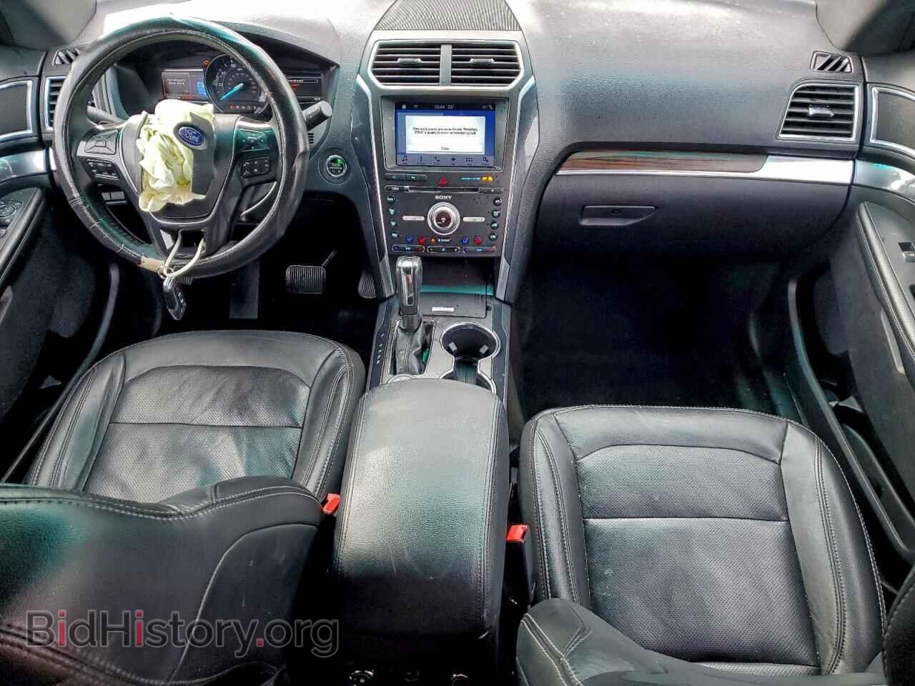 2017 FORD EXPLORER - VIN: 1FM5K8F88HGC68241 - Фото 8