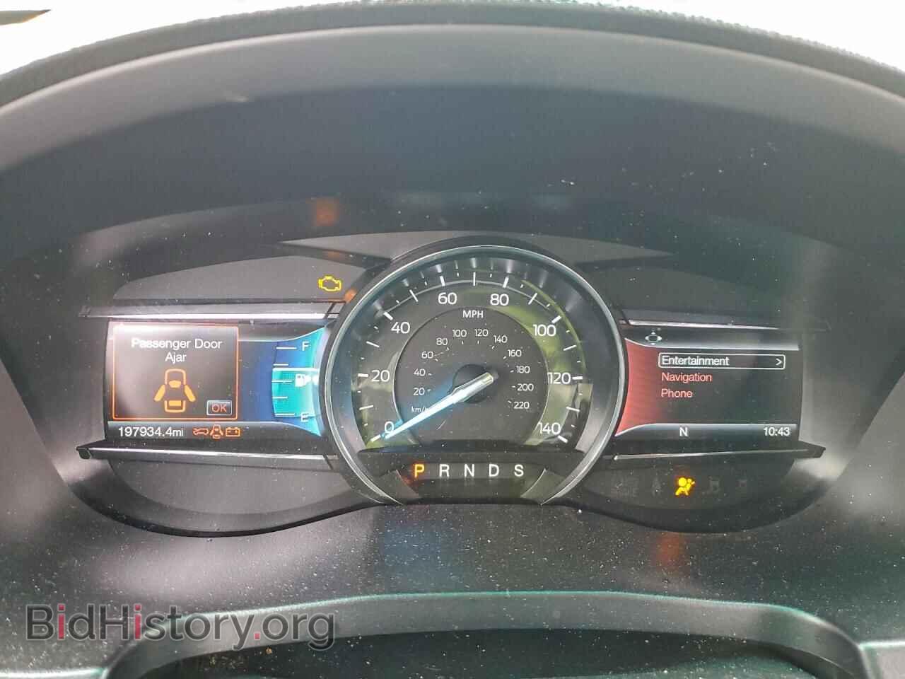 2017 FORD EXPLORER - VIN: 1FM5K8F88HGC68241 - Фото 9