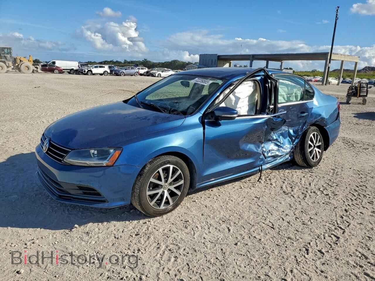 Photo 3VWDB7AJ8HM387382 - VOLKSWAGEN JETTA 2017