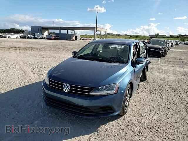 2017 VOLKSWAGEN JETTA - VIN: 3VWDB7AJ8HM387382 - Фото 13