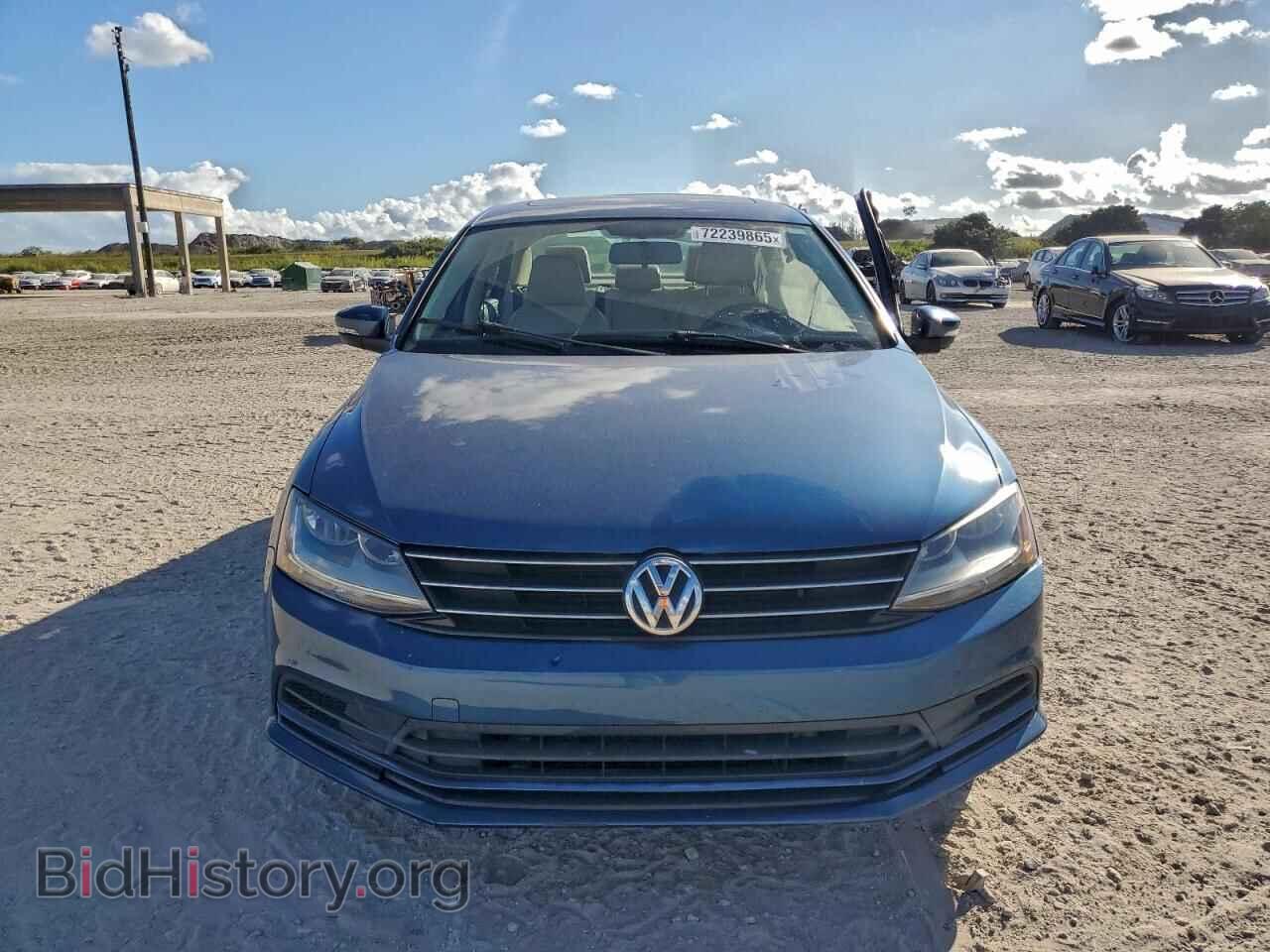 2017 VOLKSWAGEN JETTA - VIN: 3VWDB7AJ8HM387382 - Фото 5