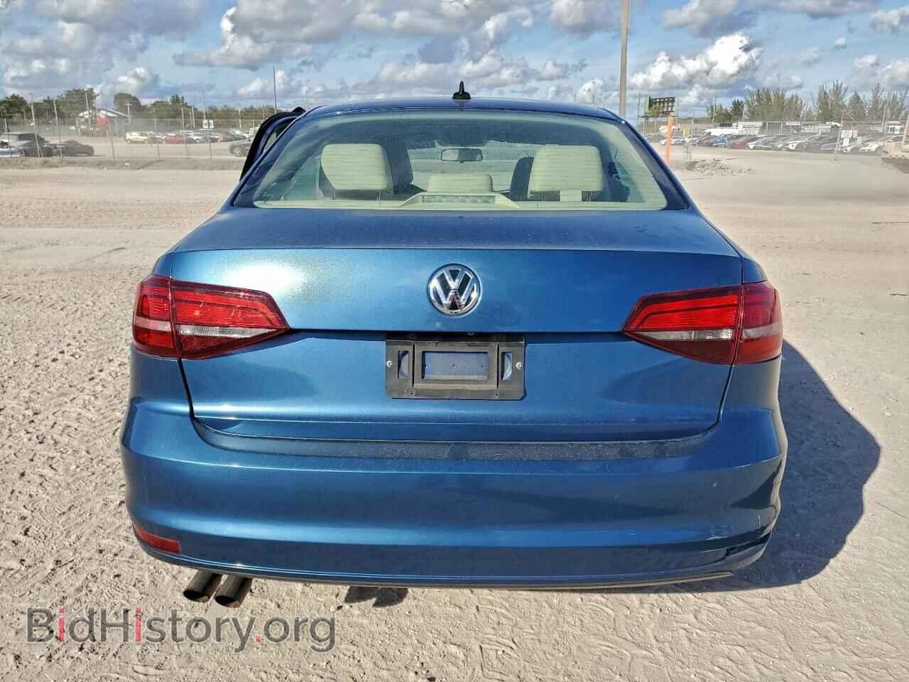 2017 VOLKSWAGEN JETTA - VIN: 3VWDB7AJ8HM387382 - Фото 6