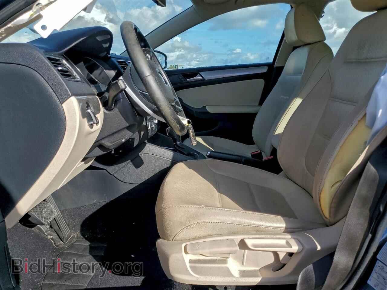 2017 VOLKSWAGEN JETTA - VIN: 3VWDB7AJ8HM387382 - Фото 7