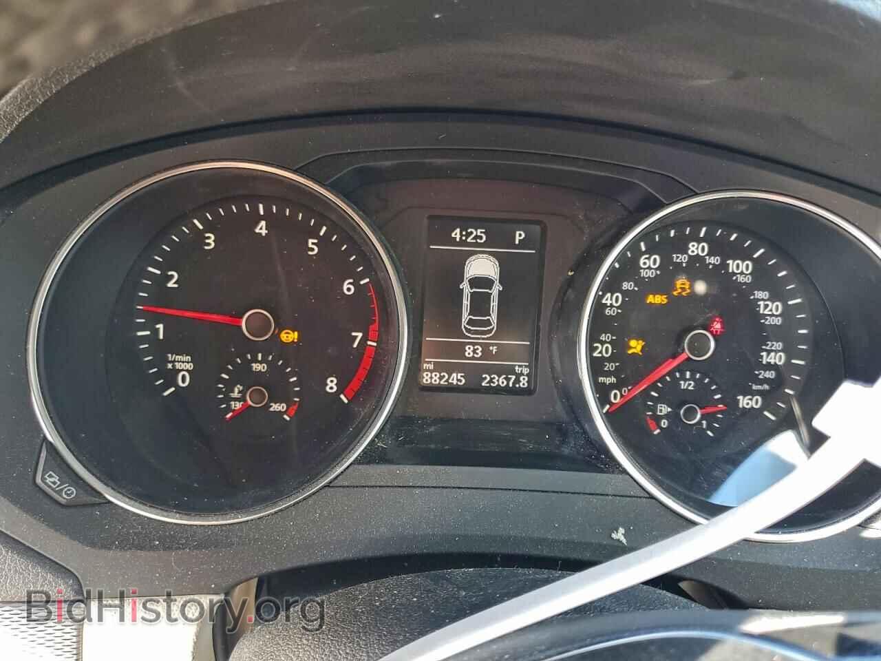 2017 VOLKSWAGEN JETTA - VIN: 3VWDB7AJ8HM387382 - Фото 9