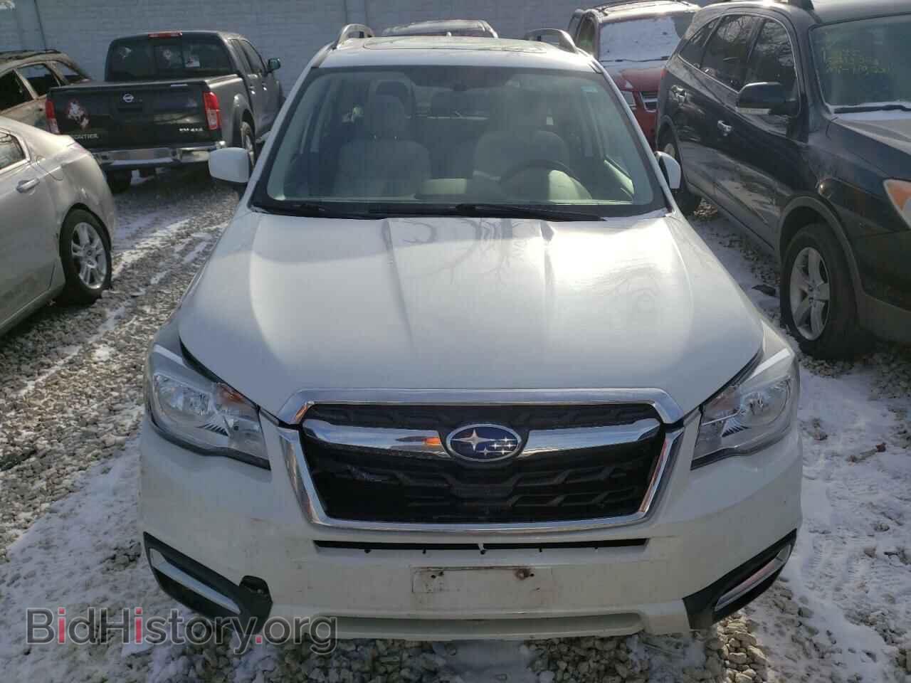 2018 SUBARU FORESTER - VIN: JF2SJAEC3JG544226 - Фото 5