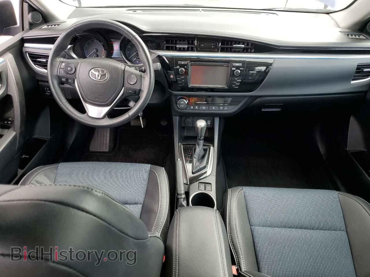 2015 TOYOTA COROLLA - VIN: 2T1BURHE0FC288084 - Фото 8