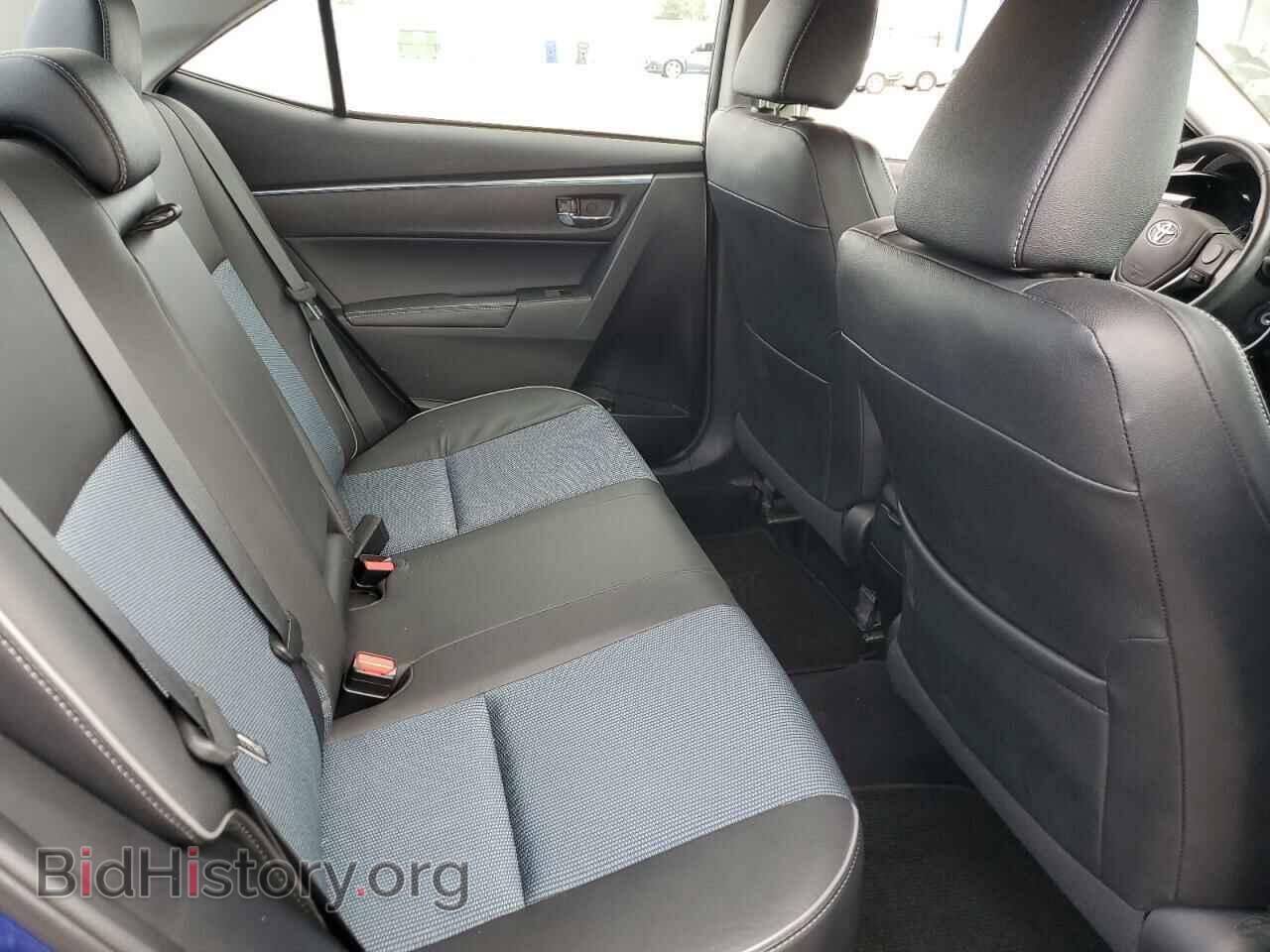 2015 TOYOTA COROLLA - VIN: 2T1BURHE0FC288084 - Фото 10