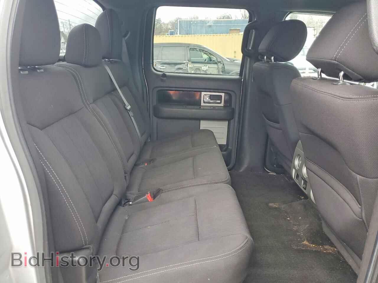 2012 FORD F150 - VIN: 1FTFW1EF7CFC07577 - Фото 10