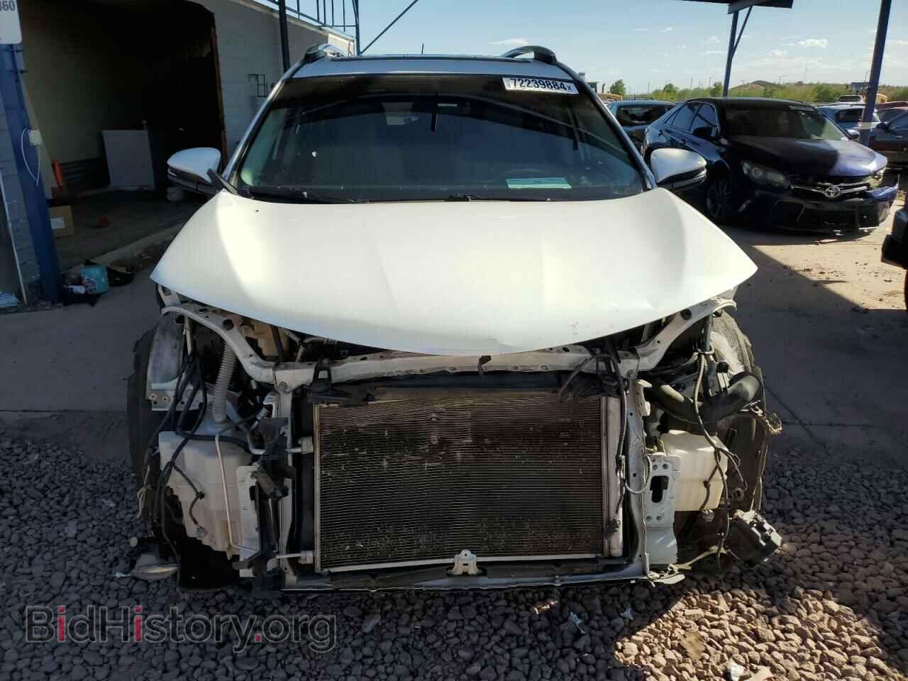 2015 TOYOTA RAV4 - VIN: JTMRFREV8FD104722 - Фото 5