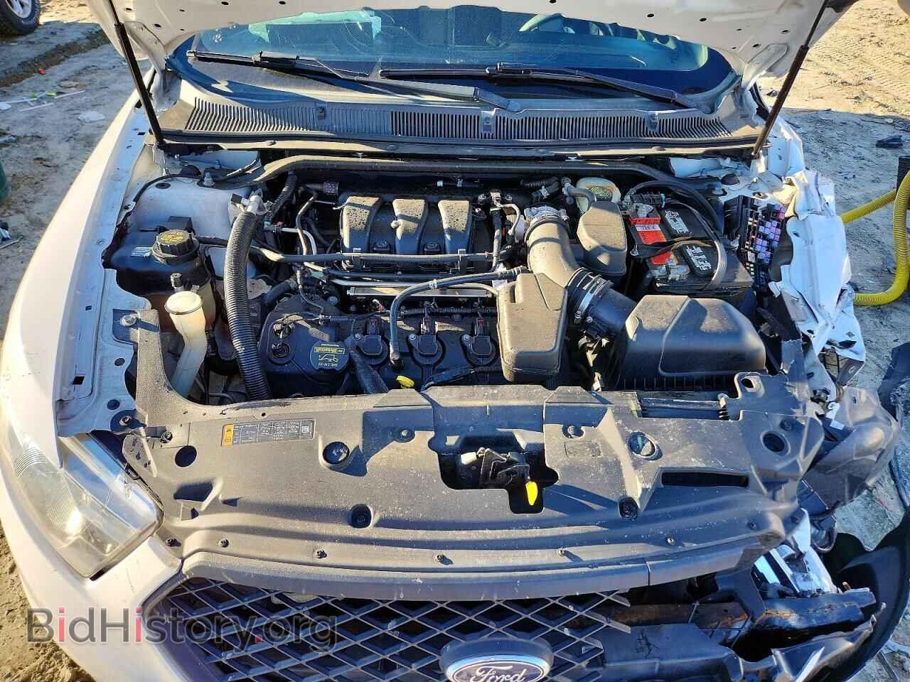 2014 FORD TAURUS - VIN: 1FAHP2MK1EG119945 - Фото 11