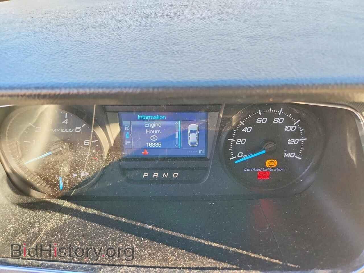 2014 FORD TAURUS - VIN: 1FAHP2MK1EG119945 - Фото 9