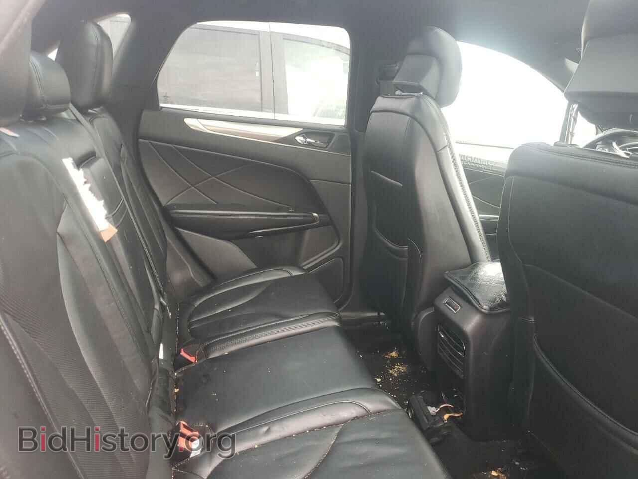 2017 LINCOLN MKC - VIN: 5LMCJ3D9XHUL11548 - Фото 10