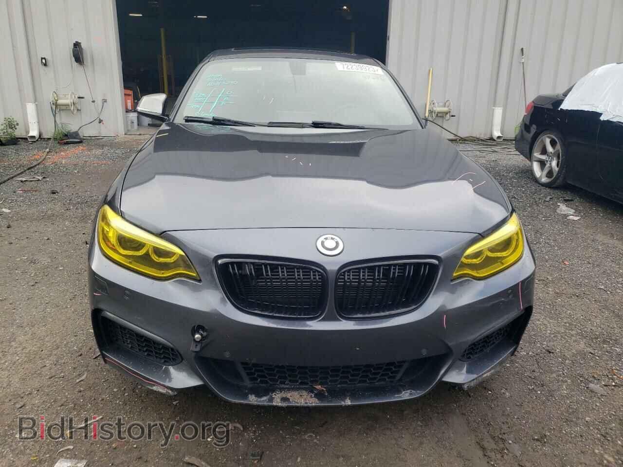 2016 BMW M2 - VIN: WBA1J7C50GV360266 - Фото 5