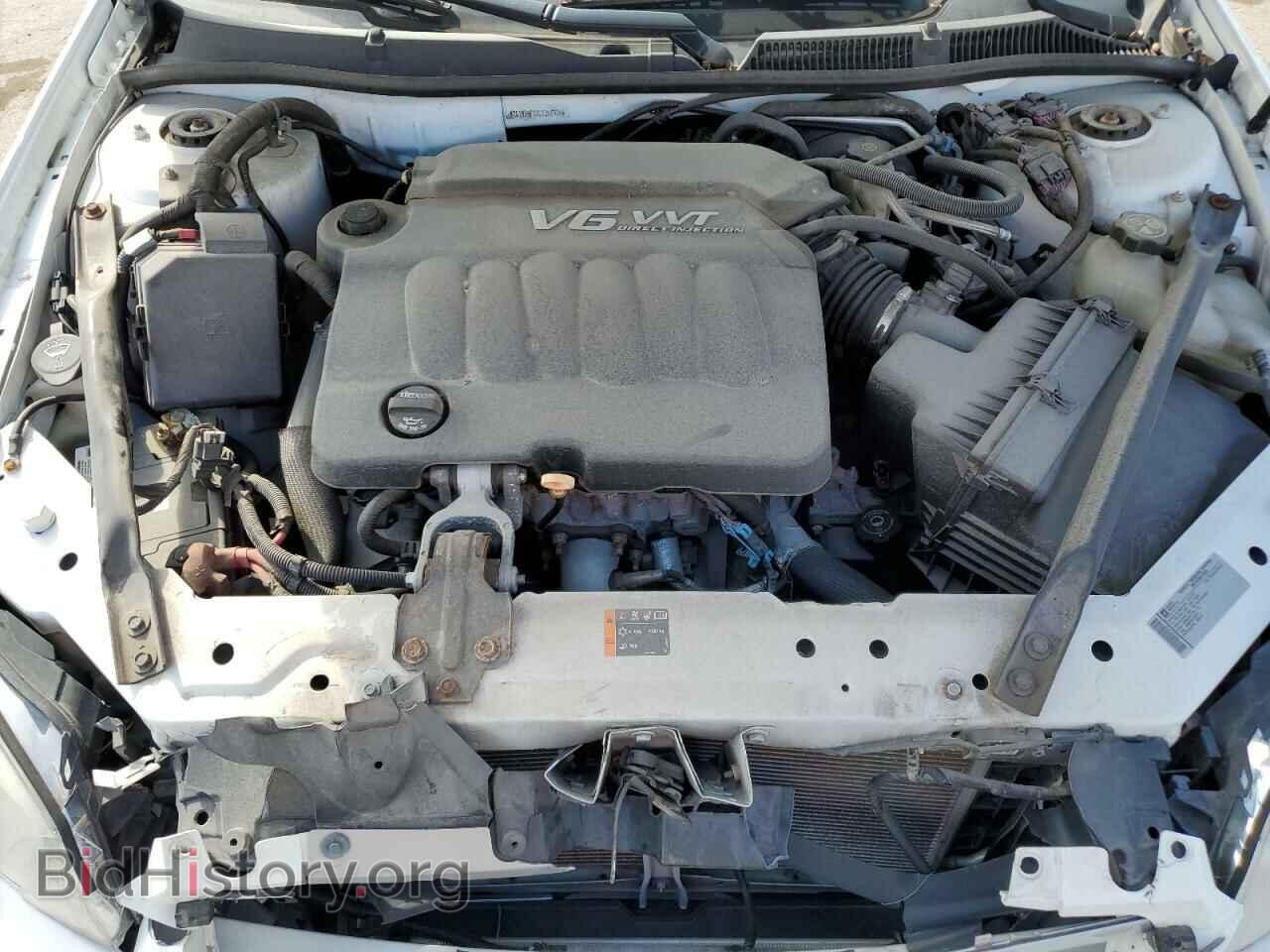 2012 CHEVROLET IMPALA - VIN: 2G1WG5E32C1251934 - Фото 11