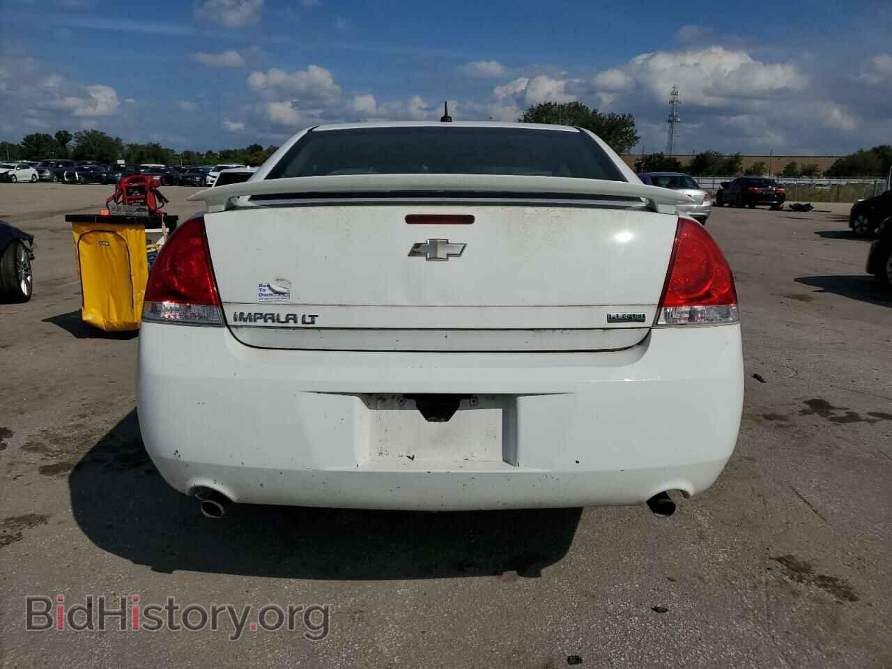 2012 CHEVROLET IMPALA - VIN: 2G1WG5E32C1251934 - Фото 6