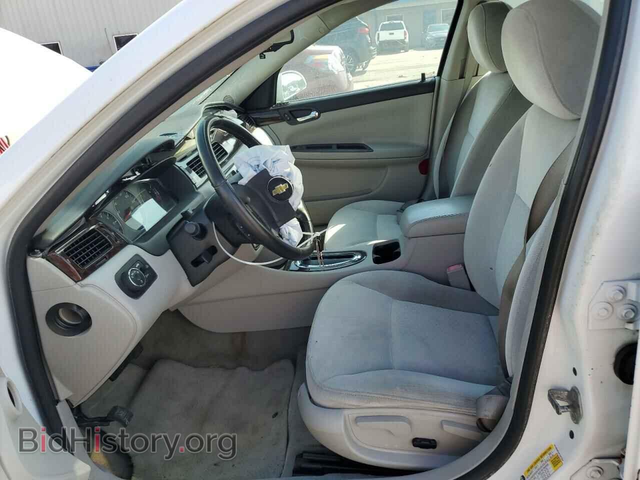 2012 CHEVROLET IMPALA - VIN: 2G1WG5E32C1251934 - Фото 7