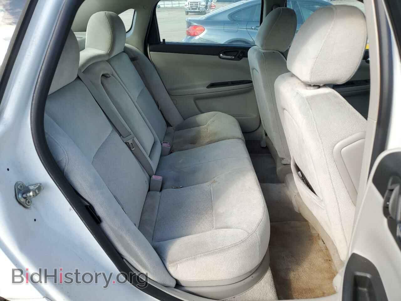 2012 CHEVROLET IMPALA - VIN: 2G1WG5E32C1251934 - Фото 10