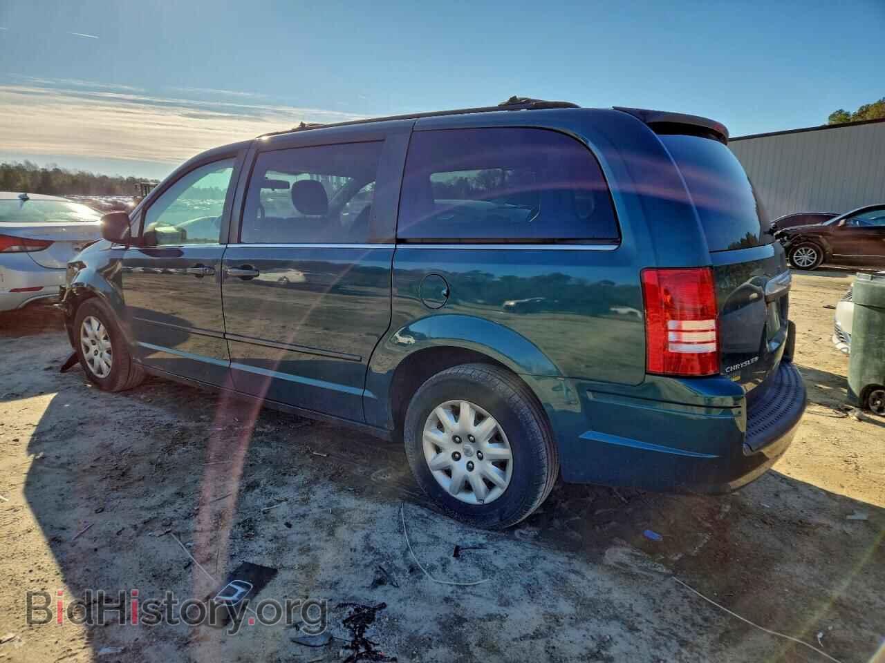 2009 CHRYSLER MINIVAN - VIN: 2A8HR44E69R536260 - Фото 2